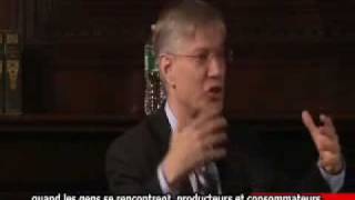 Capitalisme égoïsme altruisme par Yaron Brook extraits [upl. by Torhert]