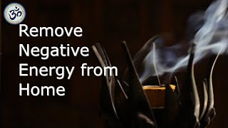 Music to Remove Negative Energy from Home 417 Hz Tibetan Singing Bowls [upl. by Benedict683]