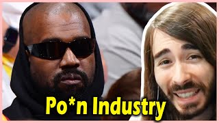 Kanye West quotYeezy Ponquot  Moistcr1tikal Reacts [upl. by Eehsar]