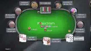 Sunday 5000000  December 8th 2013  PokerStars [upl. by Hamish723]