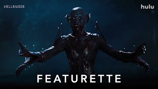 Hellraiser  Cenobites Featurette  Hulu [upl. by Sidman]