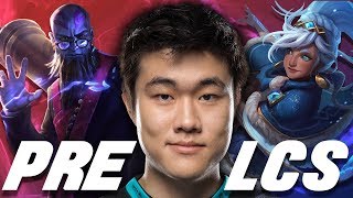 Pobelter  ALL IN TO WIN  LCS PREPARATION [upl. by Gnilyarg888]