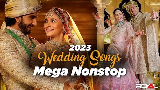 The Wedding Songs Romantic  Dance Mega Mashup Jukebox  Nonstop By VDj Royal  Wedding Songs 2023 [upl. by Ha]