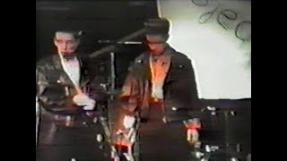 And One Body Project  First live performance 1989 [upl. by Delilah]