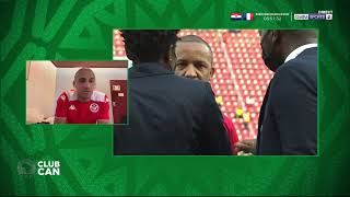 🏆🌍 CAN 2021💻 Wahbi Khazri revient sur le match entre la Tunisie et le Mali [upl. by Meihar869]