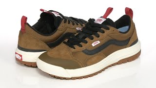 Vans UltraRange EXO MTE1 SKU 9548656 [upl. by Dickenson]