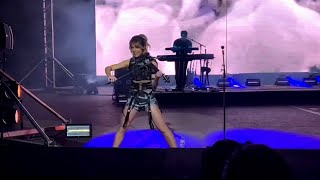 Lindsey Stirling  Beyond The Veil amp Phantom Of The Opera  Tuacahn Amphitheatre Utah 04152023 [upl. by Htenek421]