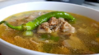 Papaitan Recipe [upl. by Short]