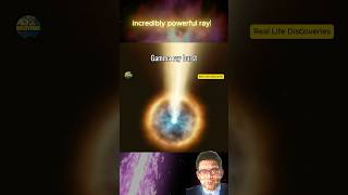 Gamma Ray Bursts The Universes True Terror You Never Knew [upl. by Skelton204]