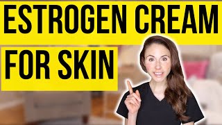 How Estrogen Cream Can Benefit Your Skin [upl. by Kerrison406]