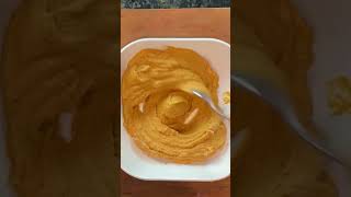 SUN DRIED TOMATO HUMMUS RECIPE  HUMMUS WITH SUN DRIED TOMATOES [upl. by Ahsenwahs]