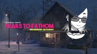 Fears to Fathom Woodbury Getaway  Ep5 [upl. by Aihtela620]