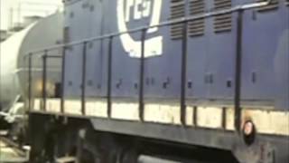 FEC train action 1996 part 3 [upl. by Humberto624]