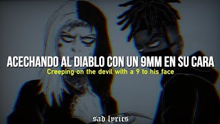 GHOSTEMANE X SCARLXRD  владыка LORD  SUB ESPAÑOL amp LYRICS [upl. by Nhojleahcim]