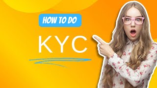 How to complete your KYC in referinfo 2024✅ [upl. by Aivilys]