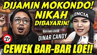 MATA GUE KEMANA2 INI‼️ Om Ded doang yg udah nyobain‼️😯 DINAR CANDY  Praz Teguh [upl. by Faxon823]