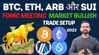 BTC Price Prediction  ETH Price Prediction  SUI Price Prediction  ARB Price Prediction BTC [upl. by Sinnaoi]