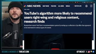 Woke Press Begins Pressure Campaign To CENSOR Right Wing Youtubers AGAIN Prepping For Trump 2024 [upl. by Illib]