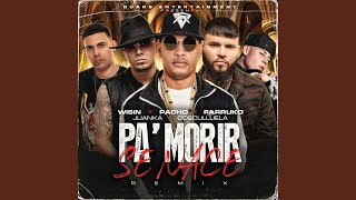 Pa Morir Se Nace feat Wisin Juanka Remix [upl. by Nels]