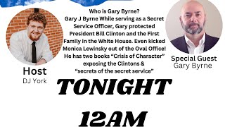 Interview former Secret service Bill clinton scandals and where did the Secret service go wrong [upl. by Hiltner269]