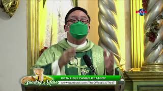 17 NOVEMBER 2024  HOMILY by Rev Fr Jesper John Petralba [upl. by Eirrek73]