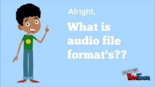 Audio File Format [upl. by Nameloc]