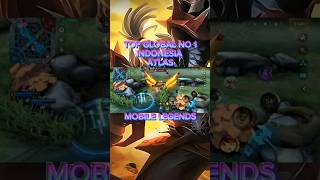 tim kerja bagus tigrealshorts mobilelegends mlbb ml moments montage tangkresss [upl. by Reynold]