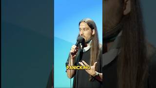 Do you want anything for anxiety  standupcomedian standupcomedy comedy standup jokes [upl. by Ohs]