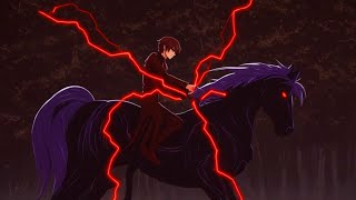 Touka Mimori vs Monster Horde 「Failure Frame AMV」 [upl. by Joshuah835]