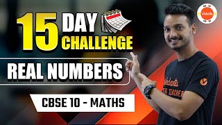 Real Numbers Class 10 Most Important Questions  CBSE 10th Maths Chapter1 Revision For Board Exam [upl. by Corron376]