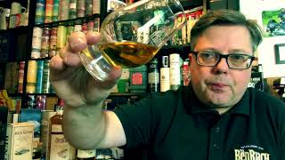 BenRiach Cask Strength Batch 2 [upl. by Idnek702]