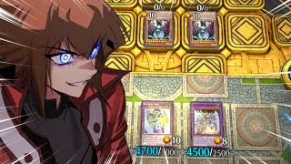 WHEN YOU DESTROY YUBEL WITH 2 NEOS BOSS IN YUGIOH MASTER DUEL [upl. by Morganstein]