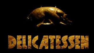 DELICATESSEN opening credits 44 [upl. by Aneahs]