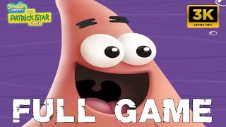 SpongeBob The Patrick Star Game Complete Story Walkthrough With No Commentary [upl. by Ssew]