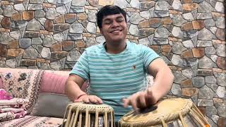 Goldie Sohel Song Tabla Cover By Anurag Negi [upl. by Browne]