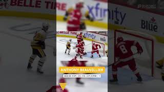 Pittsburgh Penguins Reclamation Projects Anthony Beauvillier [upl. by Paver]