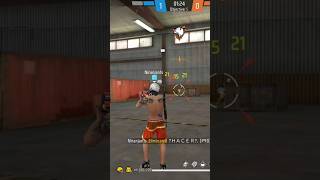 Free fire inshorts editing shorts trending video [upl. by Wilona365]