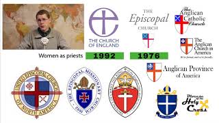 Episcopal vs Anglican Church of England – What’s the Difference [upl. by Suivat]