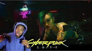 Cyberpunk 2077 en 2024 [upl. by Ylnevaeh216]