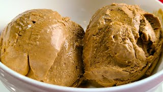 How to Make Chocolate Gelato with No Refined Sugar  Ninja Creami Recipe [upl. by Carlton]