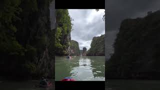 Amazing James Bond Island Phuket Thailand [upl. by Eal981]