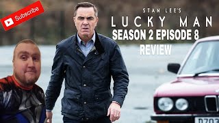 Stan Lees Lucky Man Season 2 Episode 8 Review [upl. by Melantha]