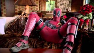 DEADPOOL Promo Clip  Valentines Day 2016 Ryan Reynolds Superhero Movie HD [upl. by Airamat135]