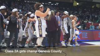 The 2017 AHSAA State Finals highlights [upl. by Adnilra]