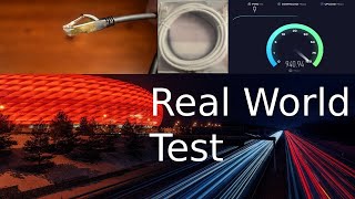 Cat8 vs Cat6 Speed Test  The Truth Marketers Dont Want you to Know [upl. by Kristyn]