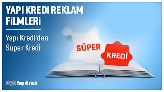 Yapı Krediden Süper Kredi [upl. by Meggy]