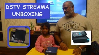 Unboxing the DSTV Streama [upl. by Aryaz256]