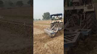 Ploughing the field shortsshortvideo [upl. by Terpstra500]