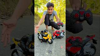 Rc Moto Gt amp S1000RR High Speed Bike Unboxing🔥 [upl. by Urbannal]