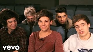 One Direction  That Moment Short Film [upl. by Meela523]